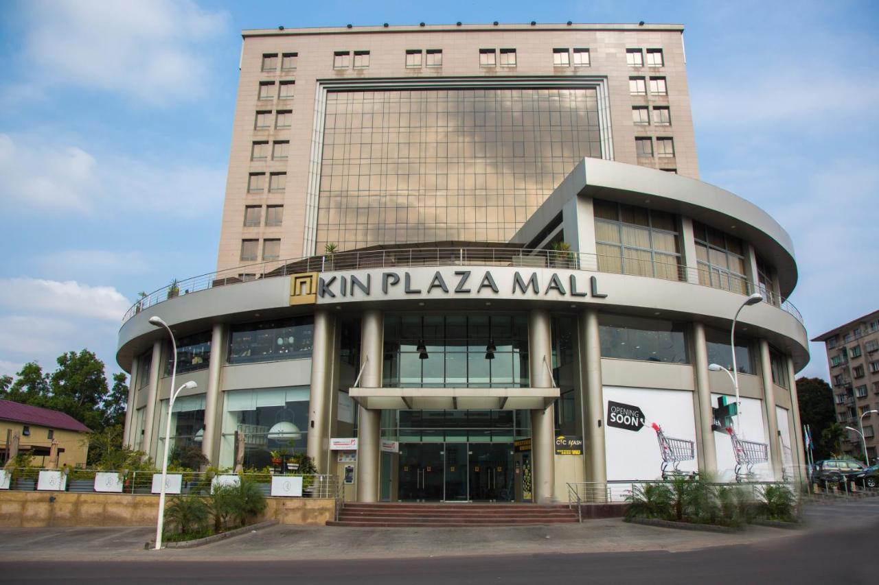 Kin Plaza Arjaan By Rotana Otel Kinşasa Dış mekan fotoğraf